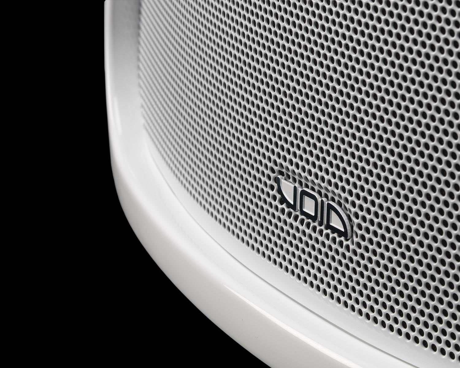 VOICYC8W - Void Acoustics Cyclone 8 8inch Passive Surface Mount Speaker 200W IP55 White Image 3