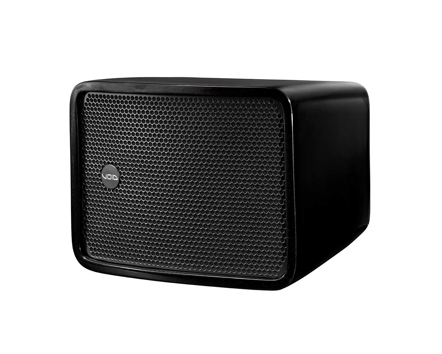 VOICYCBB - Void Acoustics Cyclone Bass 12inch Reflex Loaded Compact Subwoofer 600W IP55 Black Image 1