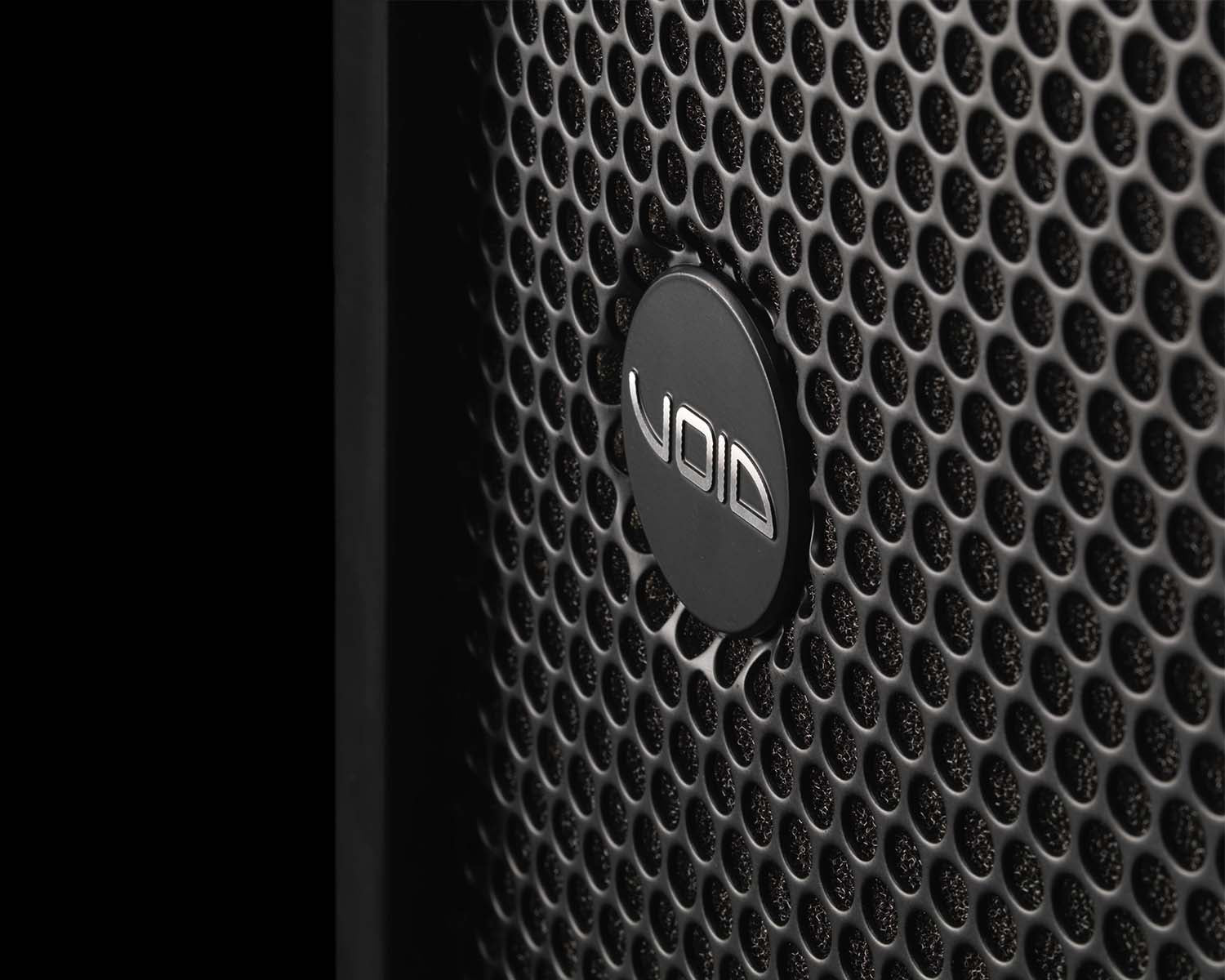 VOICYCBB - Void Acoustics Cyclone Bass 12inch Reflex Loaded Compact Subwoofer 600W IP55 Black Image 4