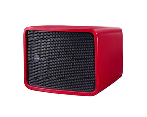 VOICYCBR - Void Acoustics Cyclone Bass 12inch Reflex Loaded Compact Subwoofer 600W IP55 Red Image 1