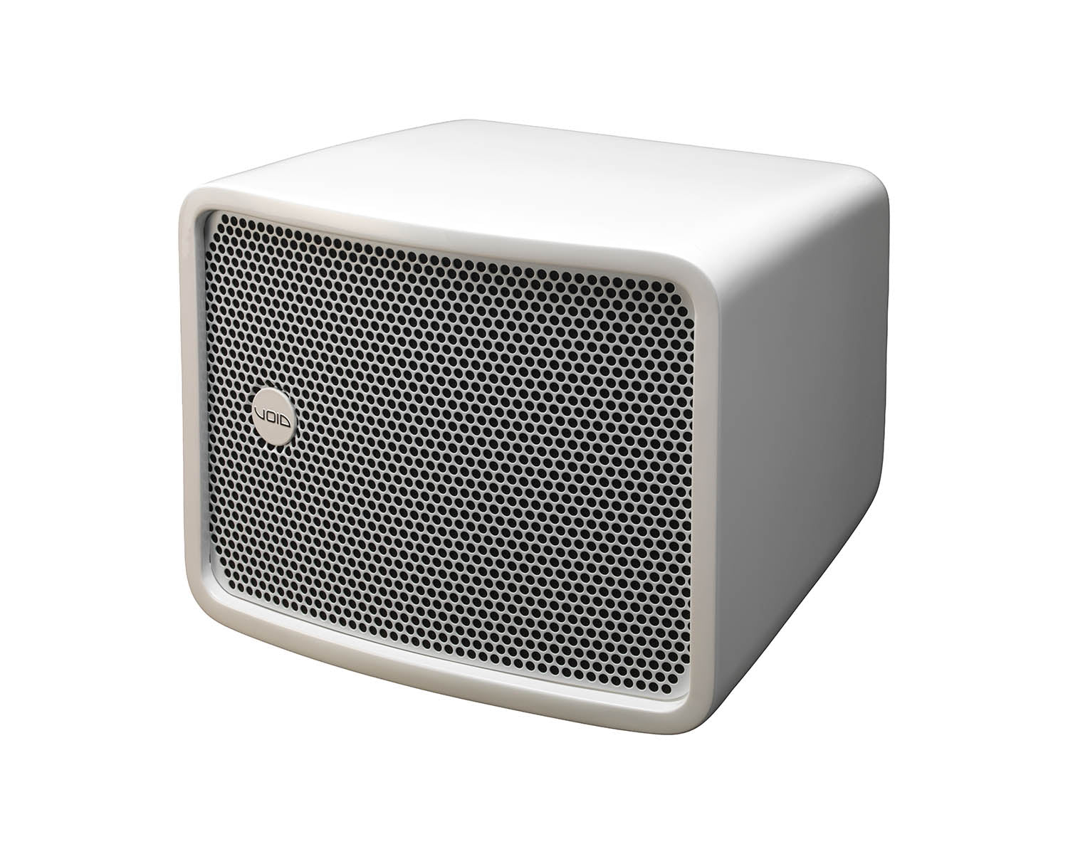 VOICYCBW - Void Acoustics Cyclone Bass 12inch Reflex Loaded Compact Subwoofer 600W IP55 White Image 1