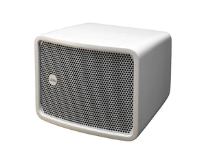 VOICYCBW - Void Acoustics Cyclone Bass 12inch Reflex Loaded Compact Subwoofer 600W IP55 White Image 1