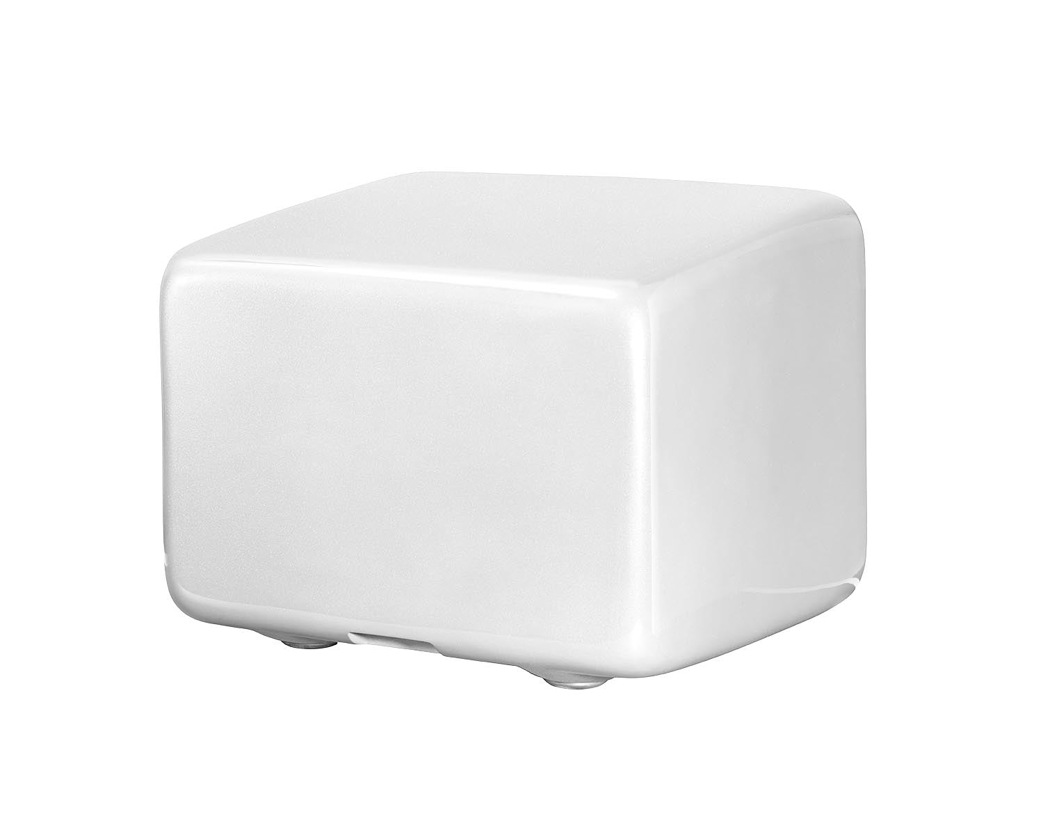 VOICYCBW - Void Acoustics Cyclone Bass 12inch Reflex Loaded Compact Subwoofer 600W IP55 White Image 2