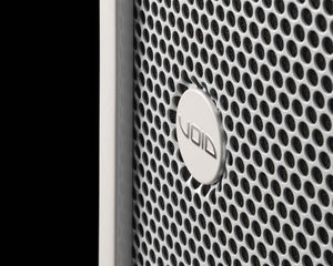 VOICYCBW - Void Acoustics Cyclone Bass 12inch Reflex Loaded Compact Subwoofer 600W IP55 White Image 4