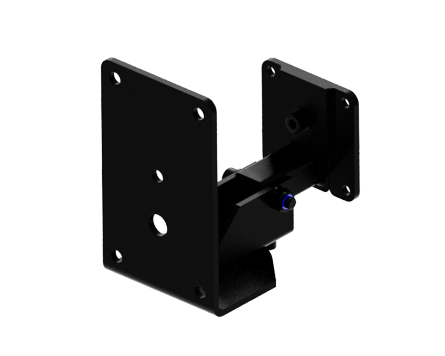 VOIEZXLBB - Void Acoustics T80XL Easy Hang Wall Bracket for Venu 10 or 12 or 15 or ArcM or Cyclone Black Image 1
