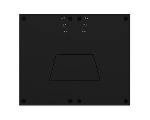 VOIINCSBR - Void Acoustics Incubus Sub 3x21inch Horn Loaded Bandpass Subwoofer 6000W Blk or Red Image 6