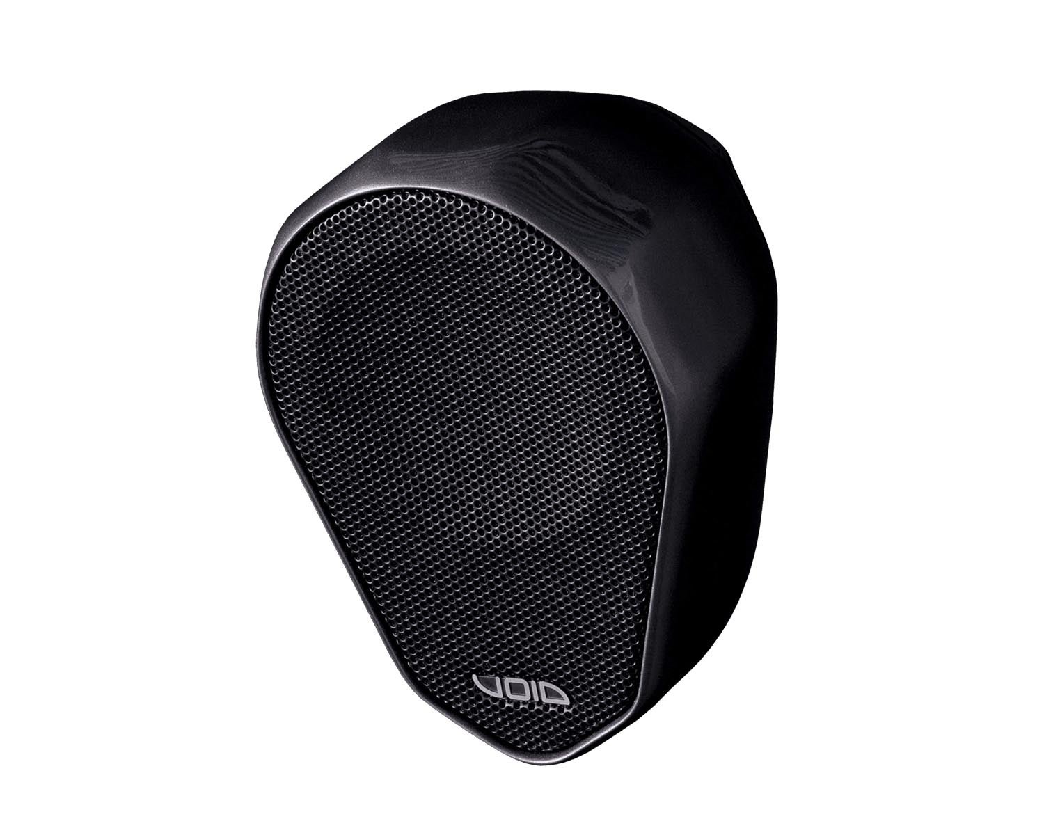 VOIIND6PB - Void Acoustics Indigo 6 Pro 6.5inch Sculpted Surface Speaker 200W 90x90degree Black Image 1