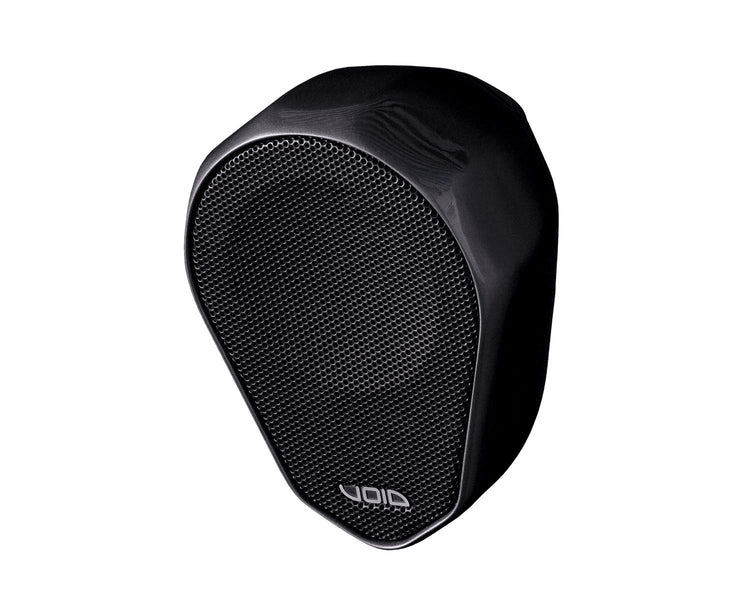 VOIIND6PB - Void Acoustics Indigo 6 Pro 6.5inch Sculpted Surface Speaker 200W 90x90degree Black Image 1