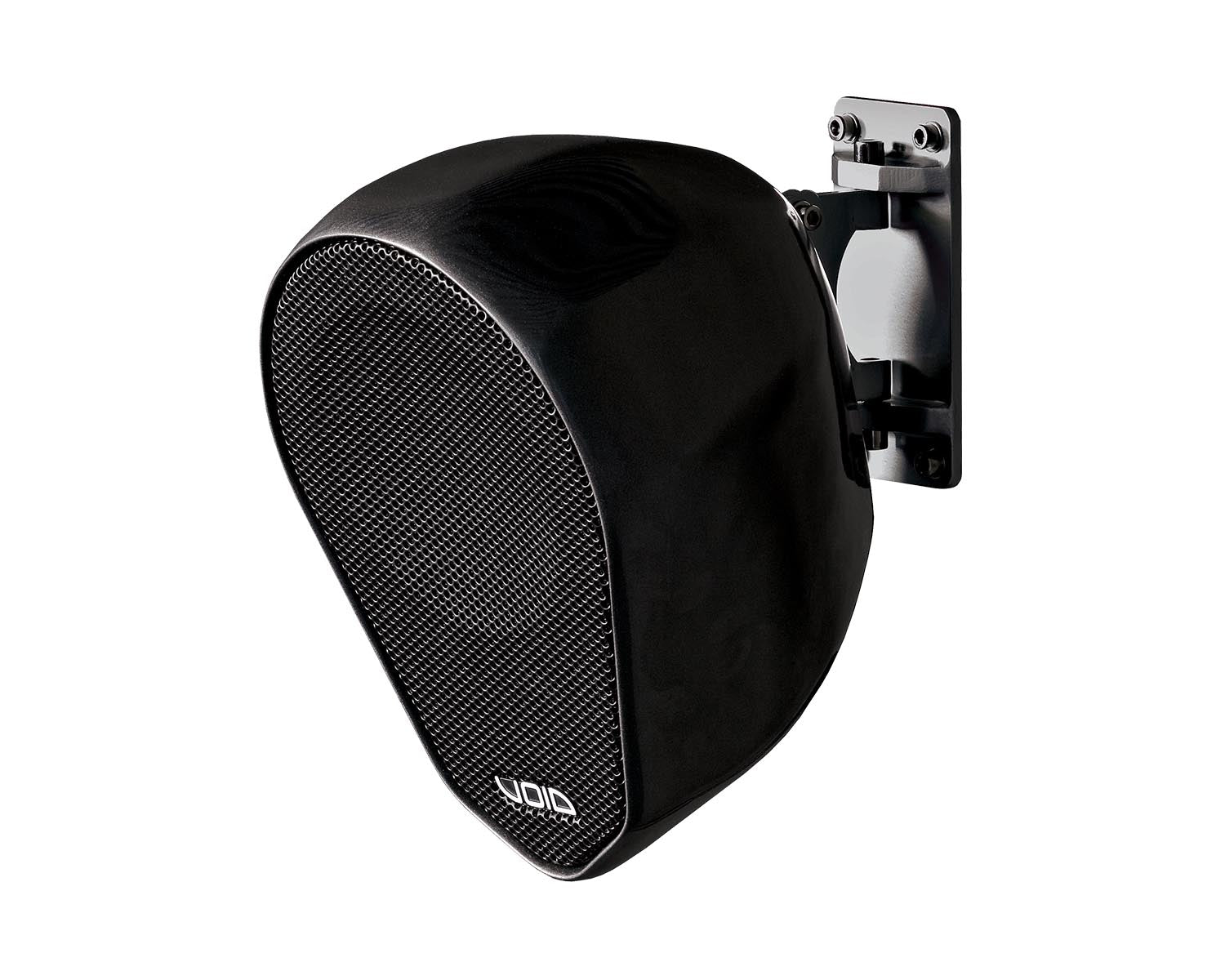 VOIIND6PB - Void Acoustics Indigo 6 Pro 6.5inch Sculpted Surface Speaker 200W 90x90degree Black Image 2