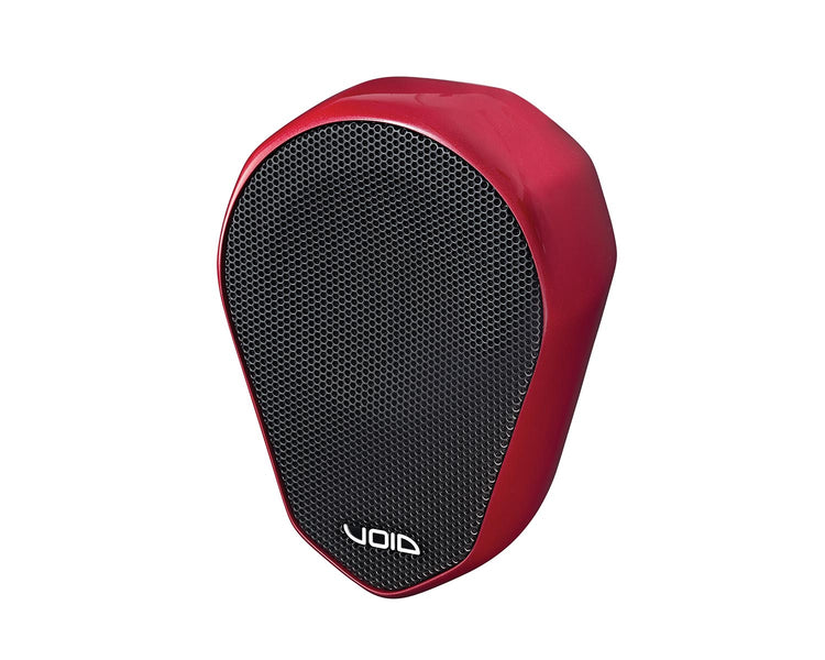 VOIIND6PR - Void Acoustics Indigo 6 Pro 6.5inch Sculpted Surface Speaker 200W 90x90degree Red Image 1