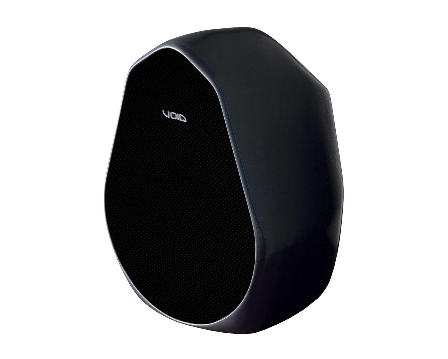 VOIIND6SUBB - Void Acoustics Indigo 6 Sub 12inch Sculpted Installation Subwoofer 400W Black Image 1
