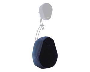 VOIIND6SUBB - Void Acoustics Indigo 6 Sub 12inch Sculpted Installation Subwoofer 400W Black Image 2