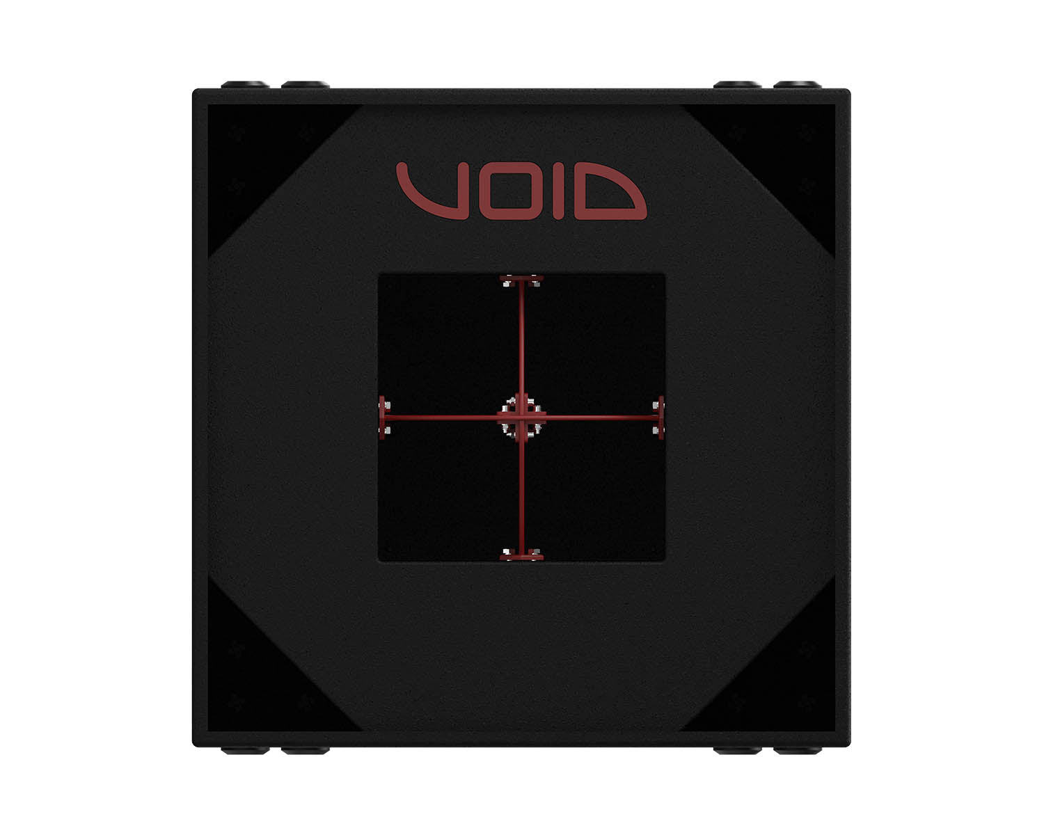 VOINEXXBR - Void Acoustics Nexus X 8x12inch Low Frequency Loudspeaker 2x4000W Black or Red Image 2