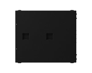 VOINEXXBR - Void Acoustics Nexus X 8x12inch Low Frequency Loudspeaker 2x4000W Black or Red Image 8