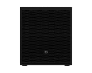 VOIS118B - Void Acoustics Stasys 118 18inch Reflex Loaded LF Loudspeaker 1200W Black Image 2