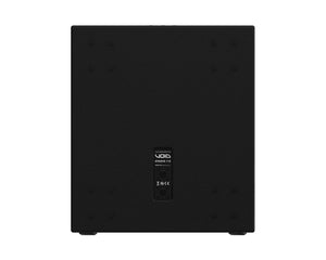 VOIS118B - Void Acoustics Stasys 118 18inch Reflex Loaded LF Loudspeaker 1200W Black Image 4