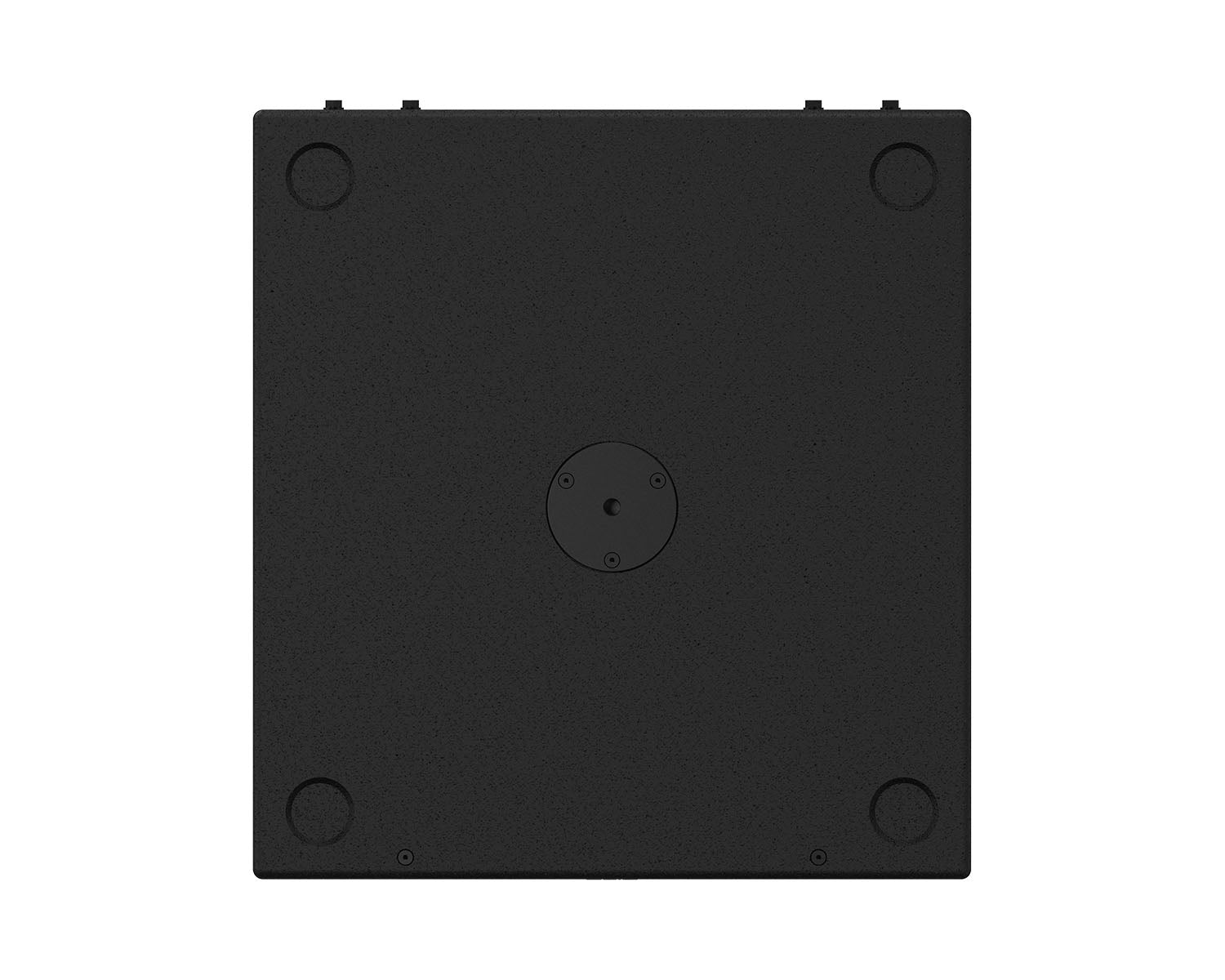 VOIS118B - Void Acoustics Stasys 118 18inch Reflex Loaded LF Loudspeaker 1200W Black Image 5