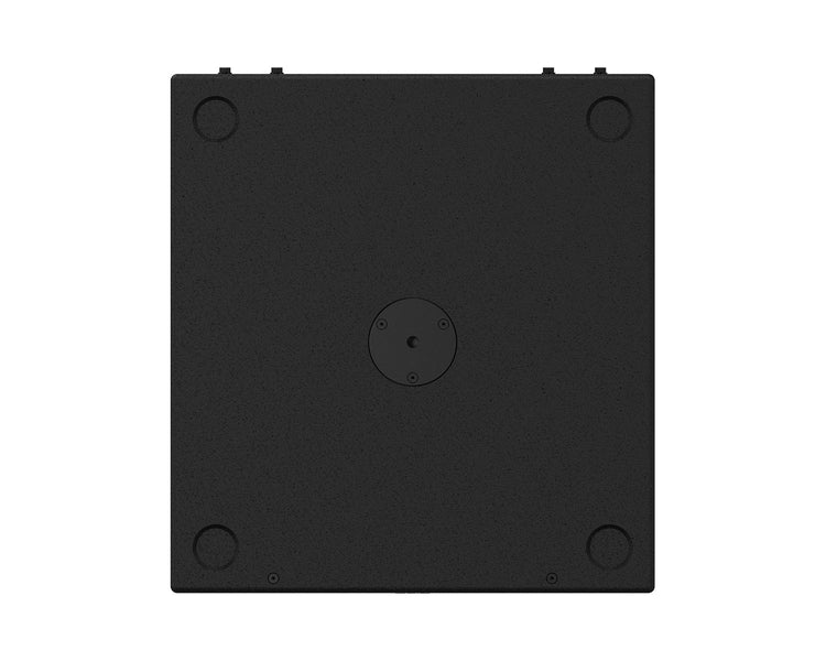 VOIS118B - Void Acoustics Stasys 118 18inch Reflex Loaded LF Loudspeaker 1200W Black Image 5
