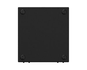 VOIS118B - Void Acoustics Stasys 118 18inch Reflex Loaded LF Loudspeaker 1200W Black Image 6
