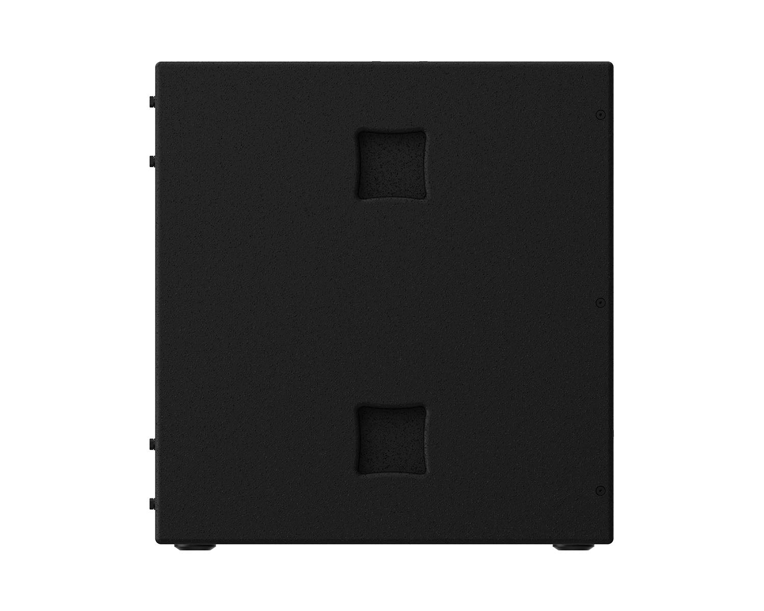 VOIS118B - Void Acoustics Stasys 118 18inch Reflex Loaded LF Loudspeaker 1200W Black Image 7