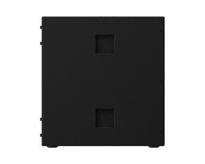 VOIS118B - Void Acoustics Stasys 118 18inch Reflex Loaded LF Loudspeaker 1200W Black Image 7