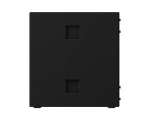 VOIS118B - Void Acoustics Stasys 118 18inch Reflex Loaded LF Loudspeaker 1200W Black Image 8