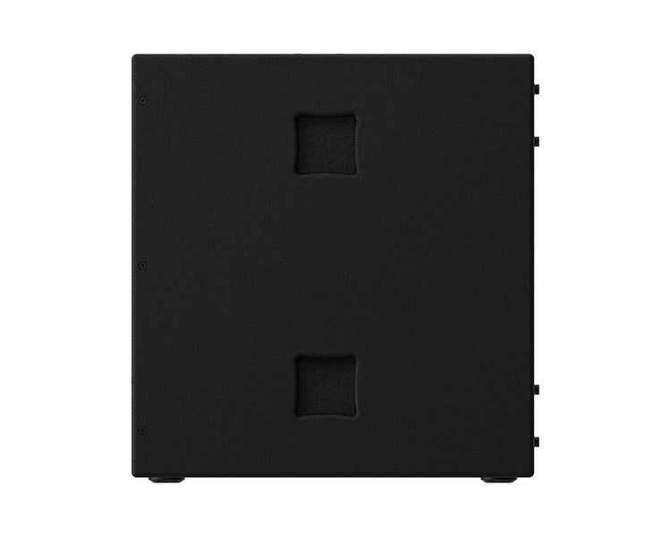 VOIS118B - Void Acoustics Stasys 118 18inch Reflex Loaded LF Loudspeaker 1200W Black Image 8