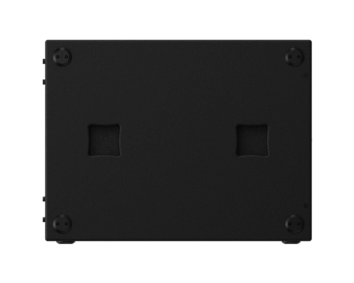 VOIS218B - Void Acoustics Stasys 218 2x18inch Reflex Loaded LF Loudspeaker 2400W Black Image 7