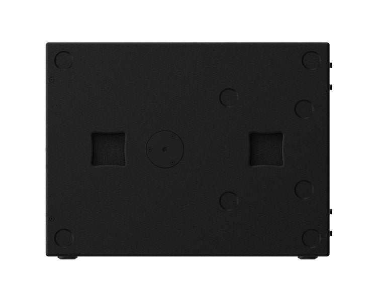 VOIS218B - Void Acoustics Stasys 218 2x18inch Reflex Loaded LF Loudspeaker 2400W Black Image 8