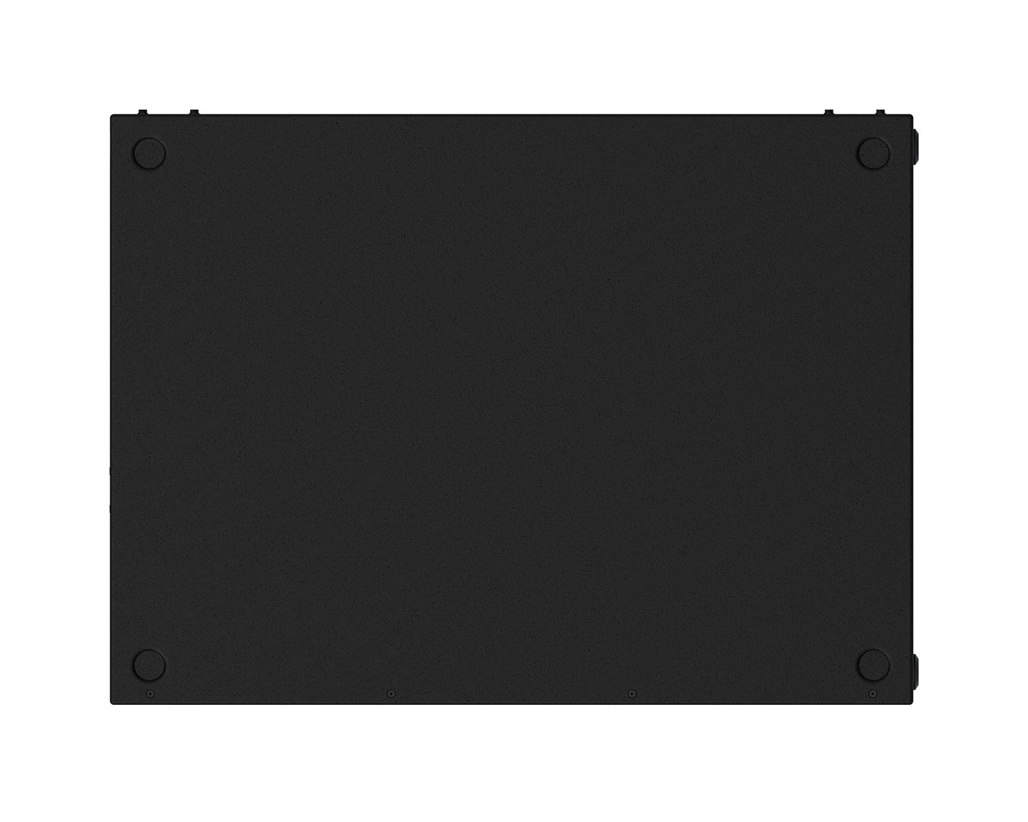 VOISXV2B - Void Acoustics Stasys X V2 2x18inch Horn Loaded HF Loudspeaker 3200W Black Image 5