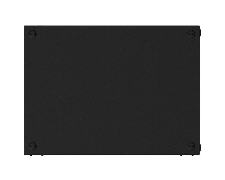 VOISXV2B - Void Acoustics Stasys X V2 2x18inch Horn Loaded HF Loudspeaker 3200W Black Image 6