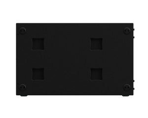 VOISXV2B - Void Acoustics Stasys X V2 2x18inch Horn Loaded HF Loudspeaker 3200W Black Image 8
