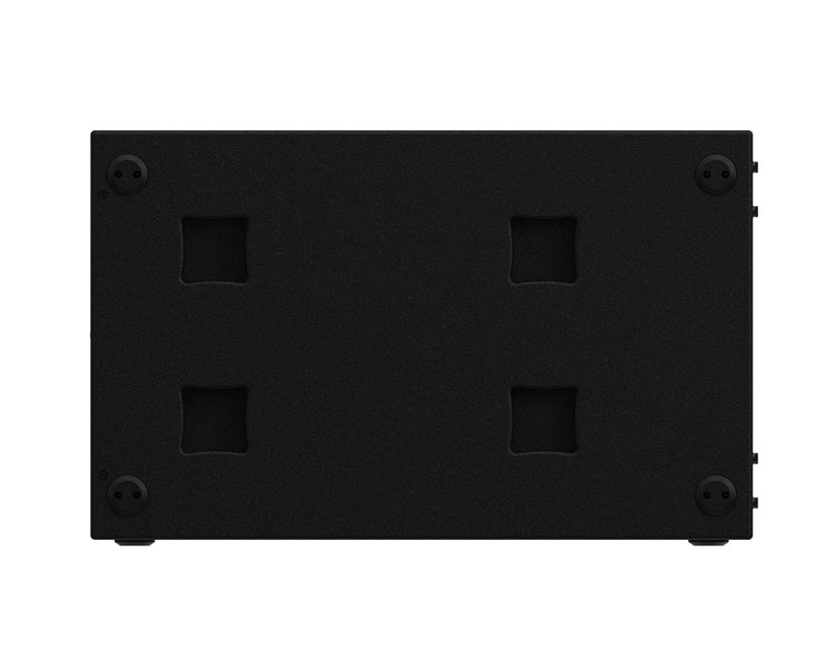 VOISXV2B - Void Acoustics Stasys X V2 2x18inch Horn Loaded HF Loudspeaker 3200W Black Image 8