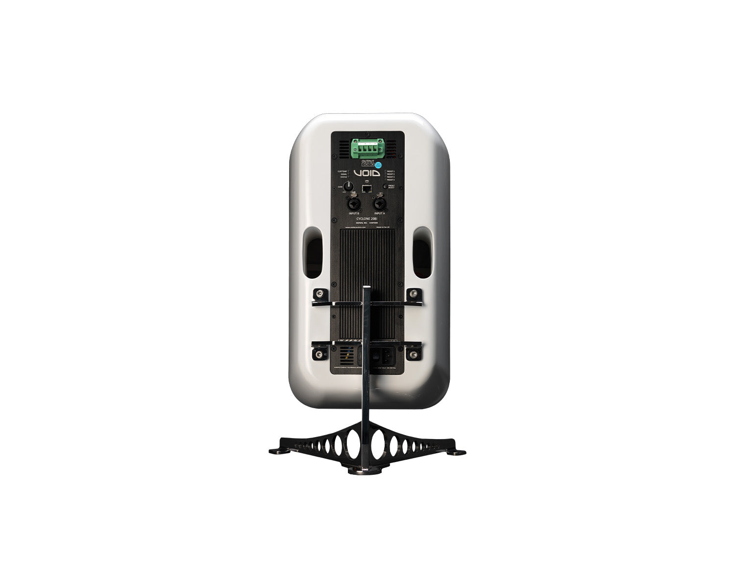 VOISYSPACKAW - Void Acoustics System Package A 1 x Cyclone 208i or 4 x Cyclone 4 White Image 3