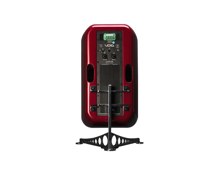 VOISYSPACKBR - Void Acoustics System Package B 1 x Cyclone 208i or 2 x Cyclone 55.1 Red Image 3