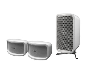 VOISYSPACKBW - Void Acoustics System Package B 1 x Cyclone 208i or 2 x Cyclone 55.1 White Image 1