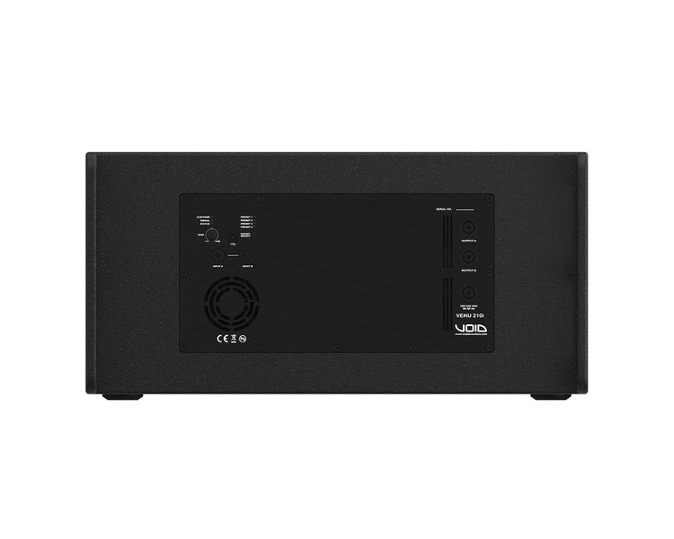 VOISYSPACKCB - Void Acoustics System Package C 1 x Venu 210i V2 or 2 x Venu 8 V2 Black Image 3