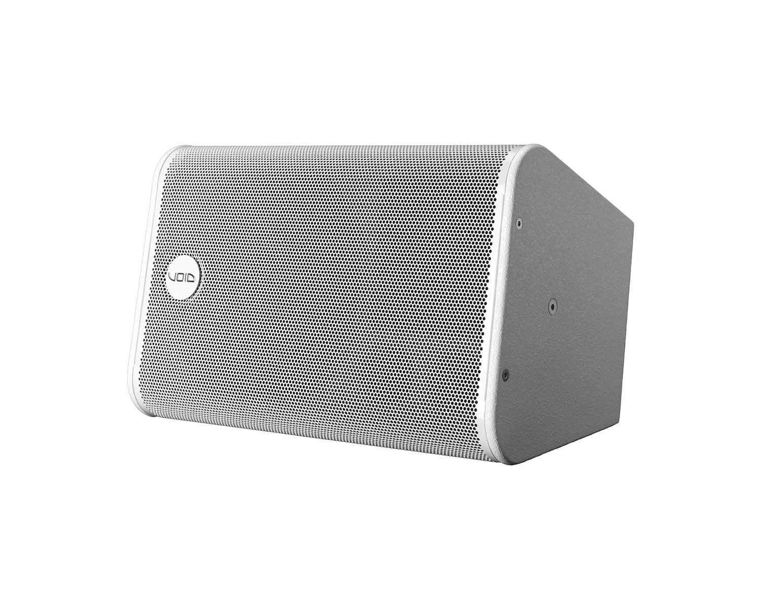 VOIV10V2W - Void Acoustics Venu 10 V2 10inch Surface Speaker Rotatable 90 60degreex60degree HF White Image 2