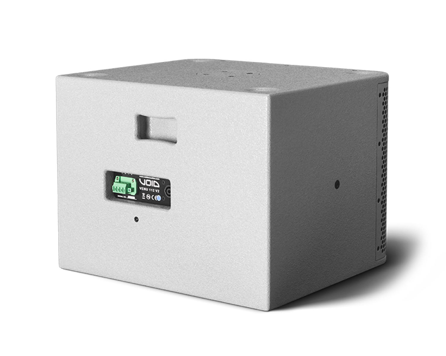VOIV112V2W - Void Acoustics Venu 112 V2 12inch Installation Subwoofer 600W White Image 2