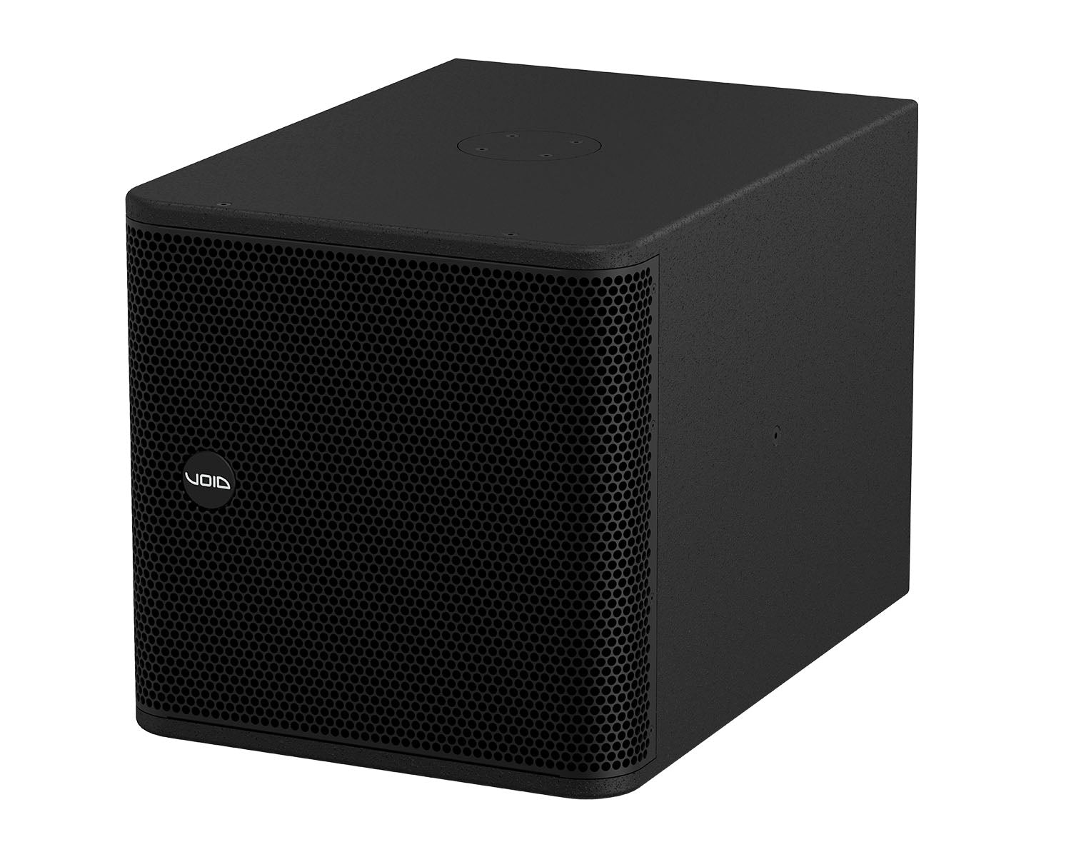 VOIV115V2B - Void Acoustics Venu 115 V2 15inch Installation Subwoofer 500W Black Image 1