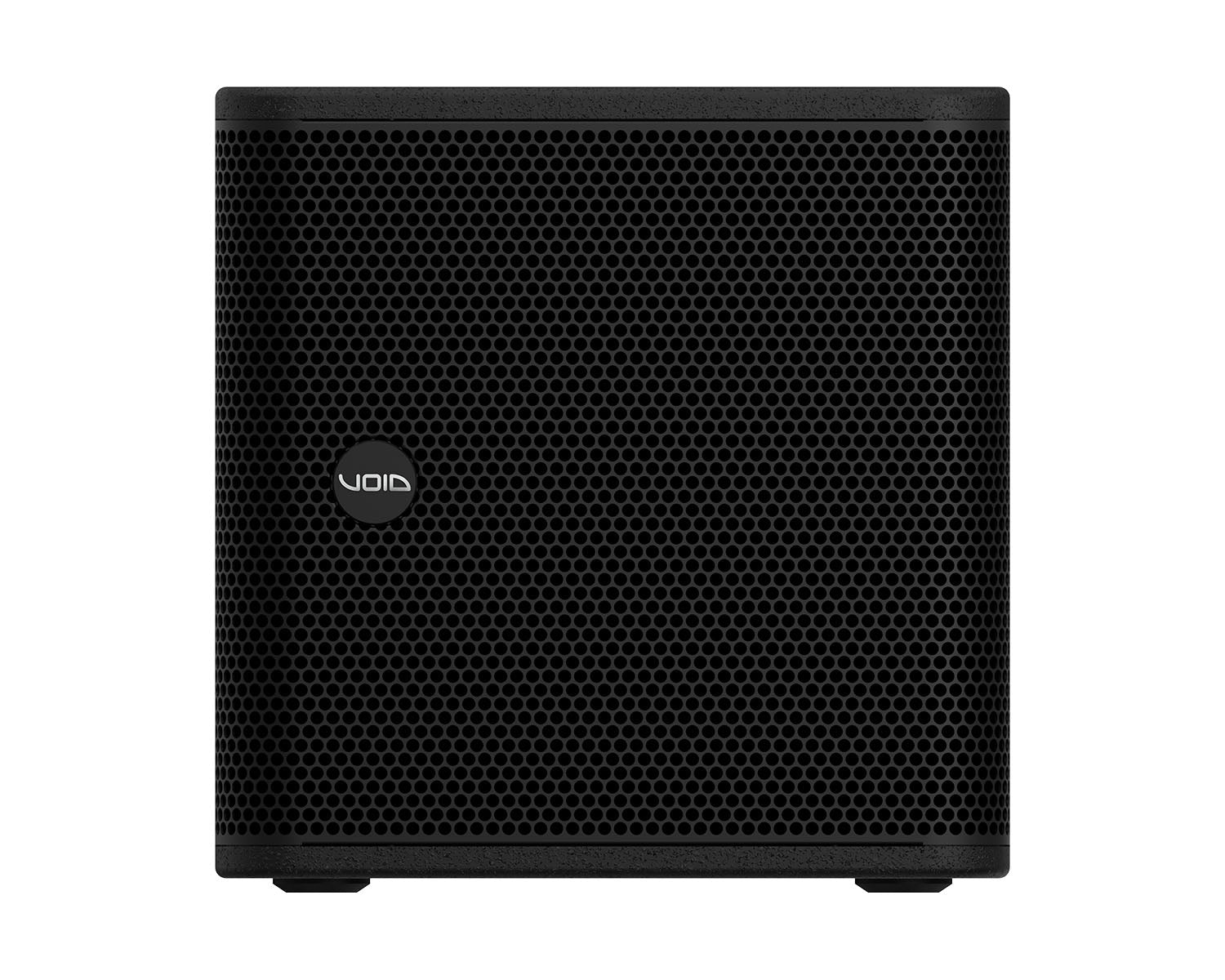 VOIV115V2B - Void Acoustics Venu 115 V2 15inch Installation Subwoofer 500W Black Image 2