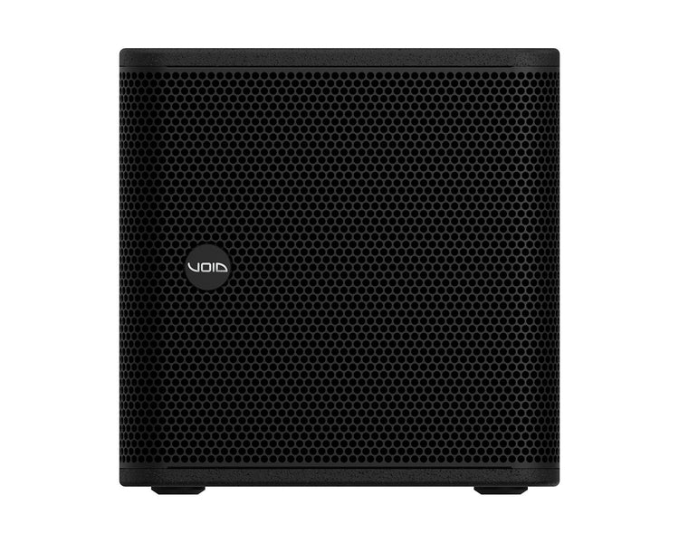 VOIV115V2B - Void Acoustics Venu 115 V2 15inch Installation Subwoofer 500W Black Image 2