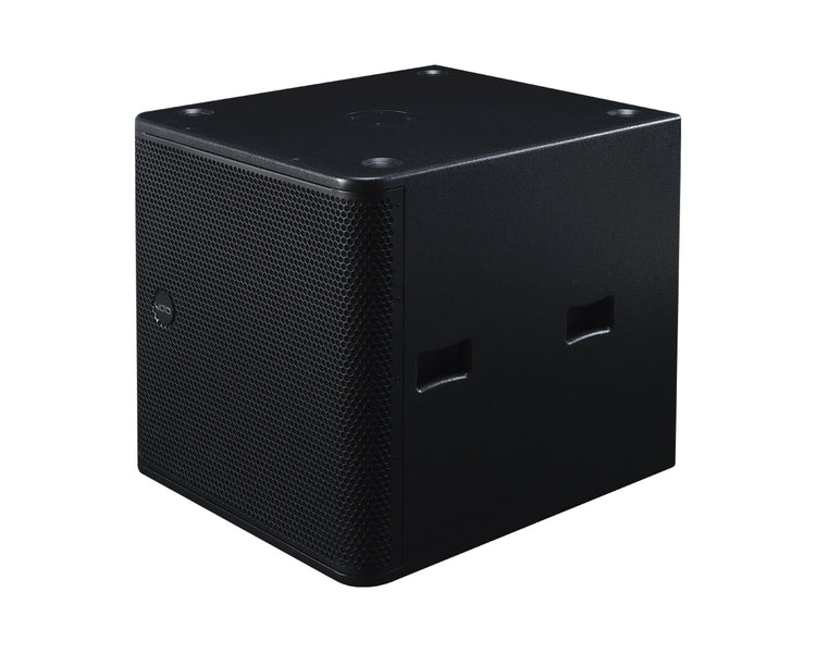 VOIV118V2B - Void Acoustics Venu 118 V2 18inch Installation Subwoofer 1200W Black Image 1