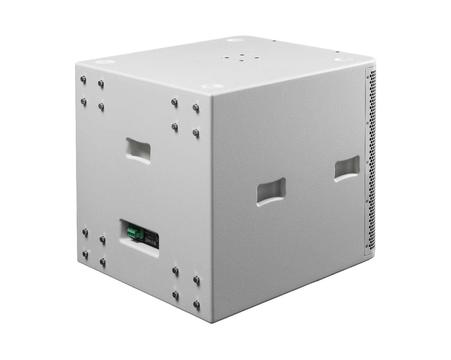 VOIV118V2W - Void Acoustics Venu 118 V2 18inch Installation Subwoofer 1200W White Image 2
