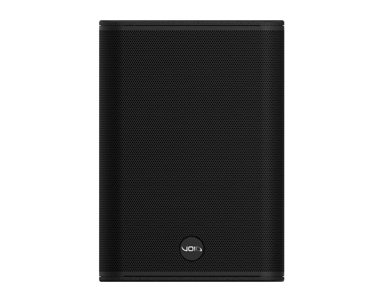 VOIV12V2B - Void Acoustics Venu 12 V2 12inch Surface Speaker Rotatable 90 60degreex60degree HF Black Image 2