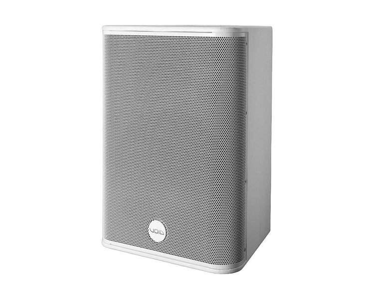 VOIV12V2W - Void Acoustics Venu 12 V2 12inch Surface Speaker Rotatable 90 60degreex60degree HF White Image 1