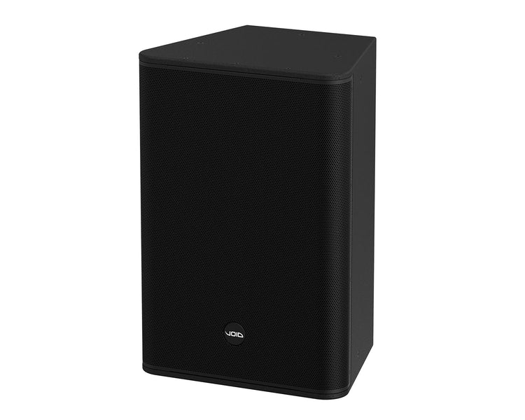 VOIV15V2B - Void Acoustics Venu 15 V2 15inch Surface Speaker Rotatable 90 60degreex60degree HF Black Image 1