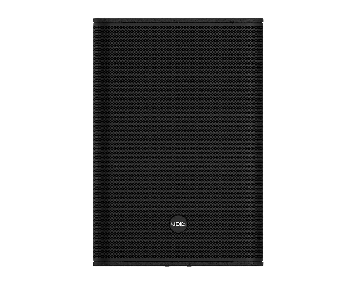 VOIV15V2B - Void Acoustics Venu 15 V2 15inch Surface Speaker Rotatable 90 60degreex60degree HF Black Image 2