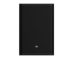VOIV15V2B - Void Acoustics Venu 15 V2 15inch Surface Speaker Rotatable 90 60degreex60degree HF Black Image 2