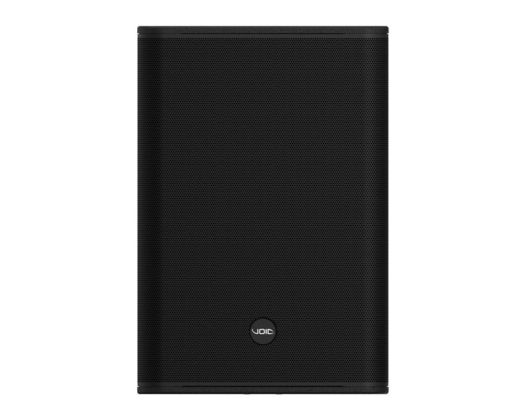 VOIV15V2B - Void Acoustics Venu 15 V2 15inch Surface Speaker Rotatable 90 60degreex60degree HF Black Image 2